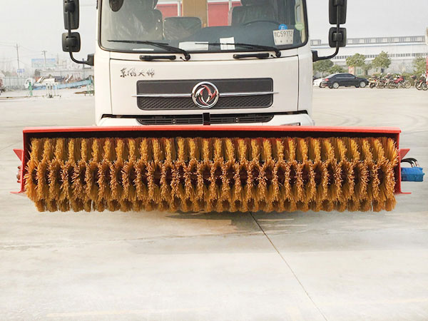 3米吊裝式雪滾 掃雪滾生產廠家