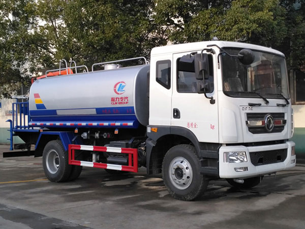 國(guó)五10立方霧炮車 D9綠化噴灑車