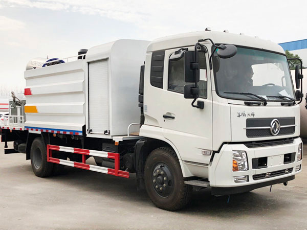 多功能車載造雪車 抑塵/造雪機